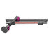 2024+ Ford F-150 (See Compatibility Info For Specific Year/Trim Fitment Details) Tackform Slim Track Dash Bracket With MagSafe Phone Mount | Telescoping Arm