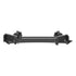 2014-2018 Chevrolet Silverado & GMC Sierra, 2015-2019 Silverado HD & Sierra HD Tackform Slim Track Dash Bracket With Dual 20LITE Phone Mount