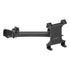 2014-2018 Chevrolet Silverado & GMC Sierra, 2015-2019 Silverado HD & Sierra HD Tackform Slim Track Dash Bracket With 20LITE Phone Mount & Tablet Cradle