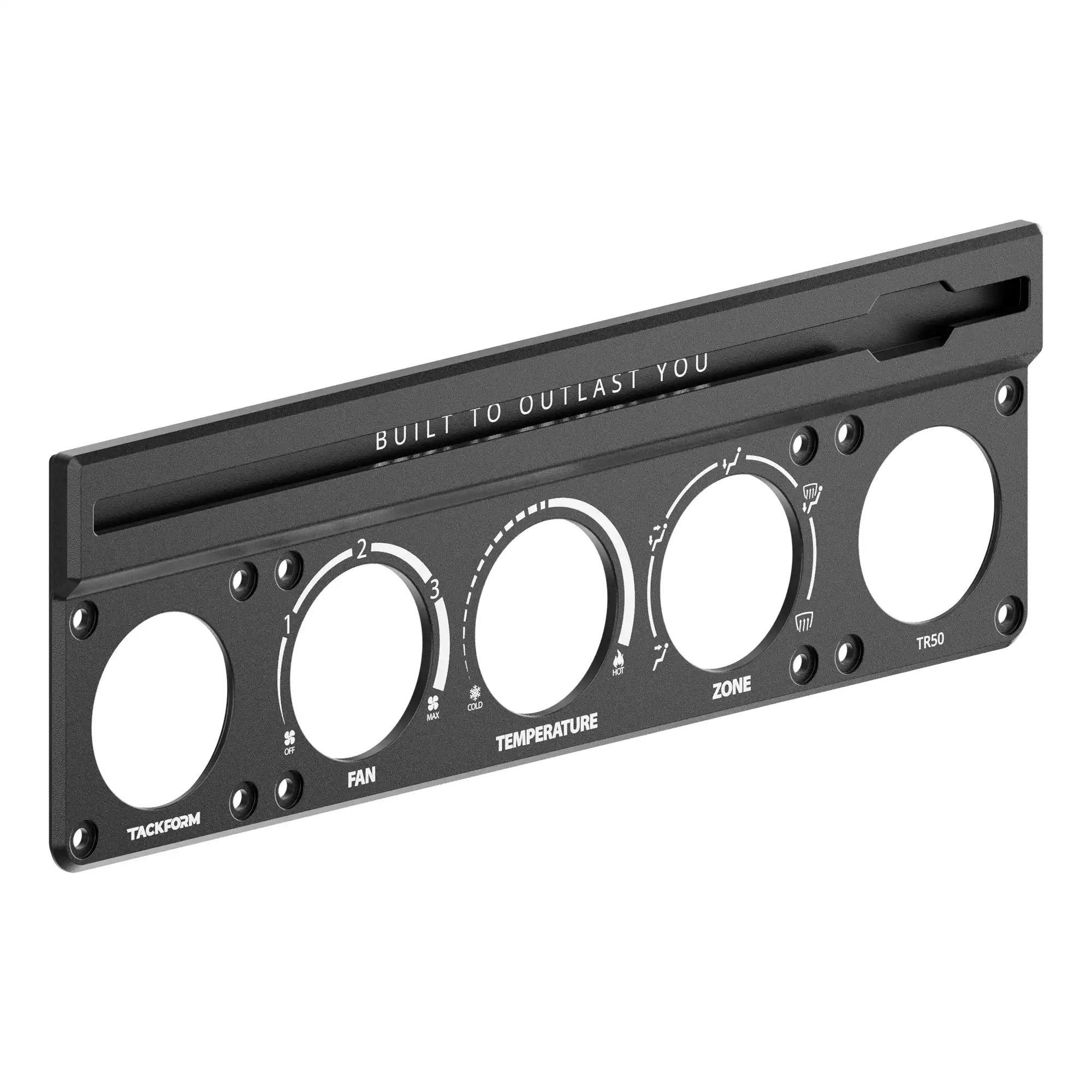 2023+ Ineos Grenadier Tackform Slim Track Dash Bracket