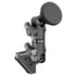 2021-2026 Ford F-150/Raptor & 2023-2026 Super Duty LINK™ Vent Mount Bracket With Magnetic Phone Holder | Choose Your Arm Length