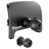 Product image of black all-metal Toyota Tacoma Vent Mount with 20mm and 17mm metal ball size options
