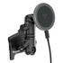 Product image of MagSafe iPhone charging Tacoma Phone Mount for driver side AC vent.