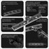 Auxbeam Switch Panel Holder | Choose Your Panel & Connection Type
