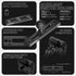 Auxbeam Switch Panel Holder | Choose Your Panel & Connection Type