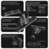 Auxbeam Switch Panel Holder | Choose Your Panel & Connection Type