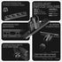Auxbeam Switch Panel Holder | Choose Your Panel & Connection Type