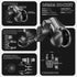 26mm Socket | DuraLock™ 26 Series | Black