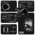 Semi Truck Grab Handle Phone Mount | 3.5" Arm | Grab Handle Bar Clamp 7/8" - 1-1/2"