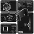 Enduro 26LITE Phone Cradle | 26mm Ball | Light Spring tension | Black