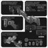 8 Channel Diode Dynamics D-Switch Holder | Add A Ball