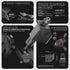 2018-2023 Jeep JL, Gladiator, and 4xe LINK™ Grab Handle Mount Auxbeam Switch Panel Holder