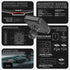 Magnetic Radar Detector Holder | 20mm Metal Ball