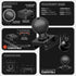 Assault Track Ball | 25 Series™ (25.4mm, 1", B-Sized Rubber Ball)