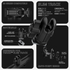 Slim Track Socket | 20 Series™ (20mm Socket)