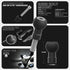 M8 - Riser Bolt Mount | 20 Series™ | 20mm Ball | Black