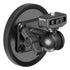 1/4"-20 Camera Holder | 26mm Metal Ball | Magnetic Base