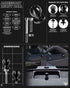 2021+ Bronco 6th Gen Accessory Ready Mounting Ball for Grab Handle & Dashboard | 20mm Metal Ball