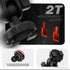 2018-2023 Jeep JL, Gladiator, and 4xe LINK™ Grab Handle Mount with 2 Prong (2T) Tuner Monitor Holder
