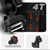 2018-2023 Jeep JL, Gladiator, and 4xe LINK™ Grab Handle Mount with TPMS (4T) Monitor Holder