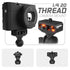 2022-2024 Nissan Frontier Tackform Slim Track Dash Bracket With 20LITE Phone & Camera Mounts