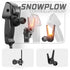 Snow Plow Controller Mount | 20mm Ball | Western Plow, Fisher, SnowEx, Blizzard