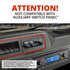 2009-2026 Ford E-Series Tackform Slim Track Dash Bracket