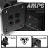 AMPS | TRAXX™ - Assault Track Picatinny Base with 20mm Socket