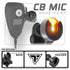 CB Radio Holder | TRAXX™ - Assault Track Picatinny Base with 20mm Socket