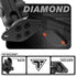Diamond AMPS | TRAXX™ - Assault Track Picatinny Base with 20mm Socket