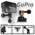 GoPro | TRAXX™ - Assault Track Picatinny Base with 20mm Socket