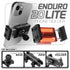 20LITE Phone Holder | TRAXX™ - Assault Track Picatinny Base | 3.5" DuraLock Arm