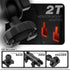 Tuner - 2T | TRAXX™ - Assault Track Picatinny Base | 3.5" DuraLock Arm