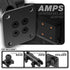 AMPS | TRAXX™ - Assault Track Picatinny Base | 3.5" DuraLock Arm