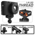 Action Cam - Legacy | TRAXX™ - Assault Track Picatinny Base | 3.5" DuraLock Arm