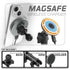MagSafe Charging Phone Holder | TRAXX™ - Assault Track Picatinny Base | 3.5" DuraLock Arm