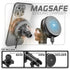 Qi2.2/MagSafe Charging & Cooling Phone Holder | TRAXX™ - Assault Track Picatinny Base | 3.5" DuraLock Arm