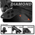 Diamond AMPS Holder | TRAXX™ - Assault Track Picatinny Base | 3.5" DuraLock Arm