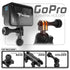 GoPro | TRAXX™ - Assault Track Picatinny Base | 3.5" DuraLock Arm