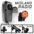 Midland | TRAXX™ - Assault Track Picatinny Base | 3.5" DuraLock Arm