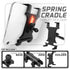 Tablet Spring Cradle | TRAXX™ - Assault Track Picatinny Base | 3.5" DuraLock Arm