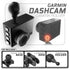 Garmin Dash Cam | TRAXX™ - Assault Track Picatinny Base | 2" DuraLock Arm