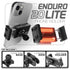20LITE Phone Holder | TRAXX™ - Assault Track Picatinny Base | 2" DuraLock Arm