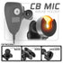 CB Radio Holder | TRAXX™ - Assault Track Picatinny Base | 2" DuraLock Arm
