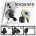 MagSafe Charging Phone Holder  | TRAXX™ - Assault Track Picatinny Base | 2" DuraLock Arm