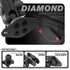 Diamond AMPS | TRAXX™ - Assault Track Picatinny Base | 2" DuraLock Arm