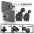 Garmin | TRAXX™ - Assault Track Picatinny Base | 2" DuraLock Arm