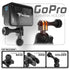 GoPro | TRAXX™ - Assault Track Picatinny Base | 2" DuraLock Arm