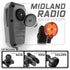 Midland | TRAXX™ - Assault Track Picatinny Base | 2" DuraLock Arm