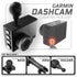 Garmin Dash Cam | TRAXX™ - Assault Track Picatinny Base | 5" DuraLock Arm